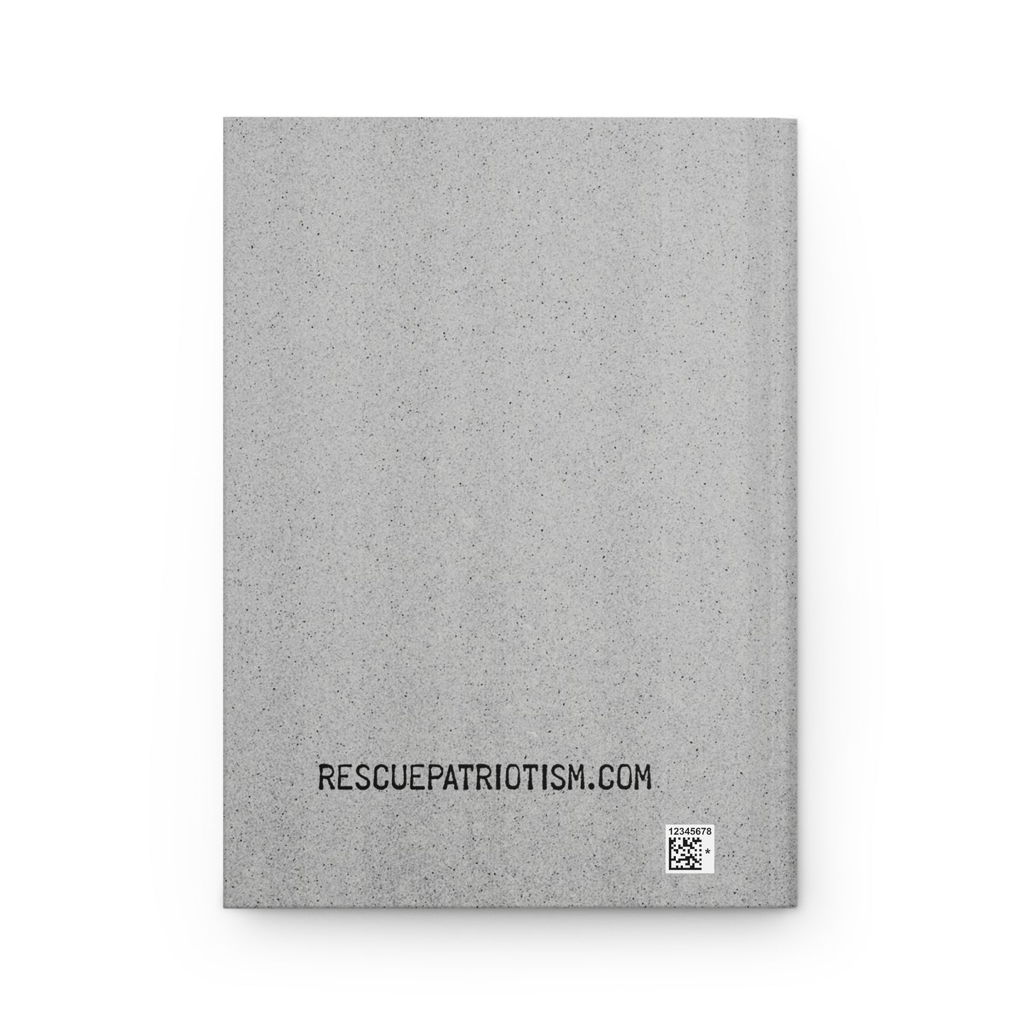 "Shut Down Fox 'News'" 5.75"x8" Hardcover Matte Journal