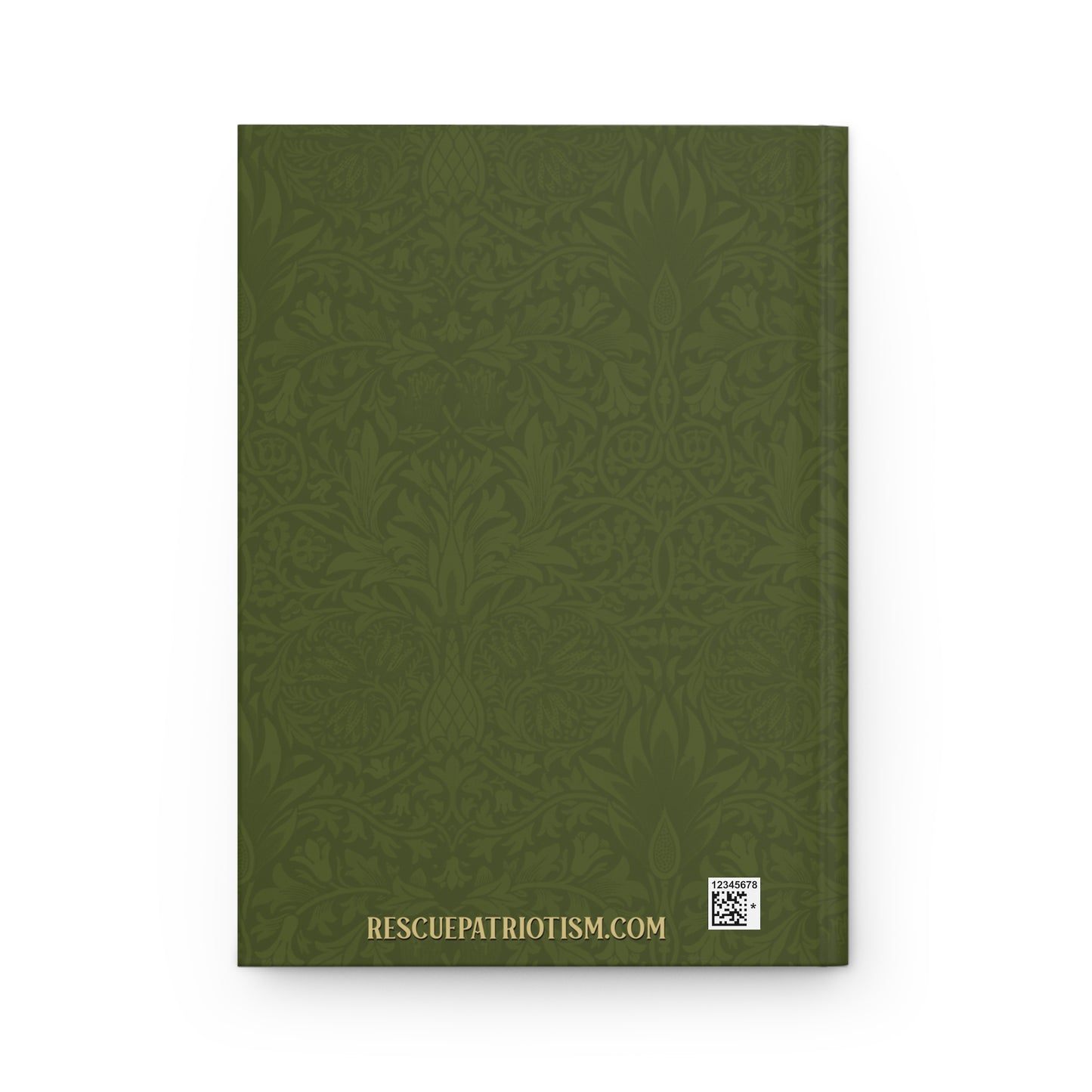 "Witches Against Patriarchy" 5.75"x8" Hardcover Matte Journal