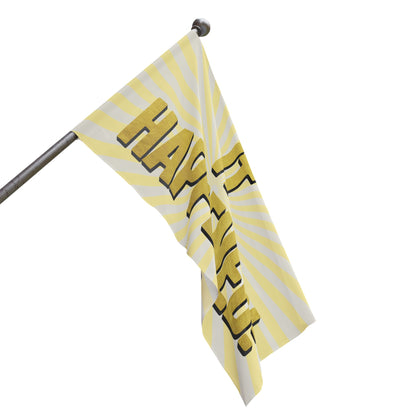 "It Happened!" 60"x36" (5ftx3ft) Flag