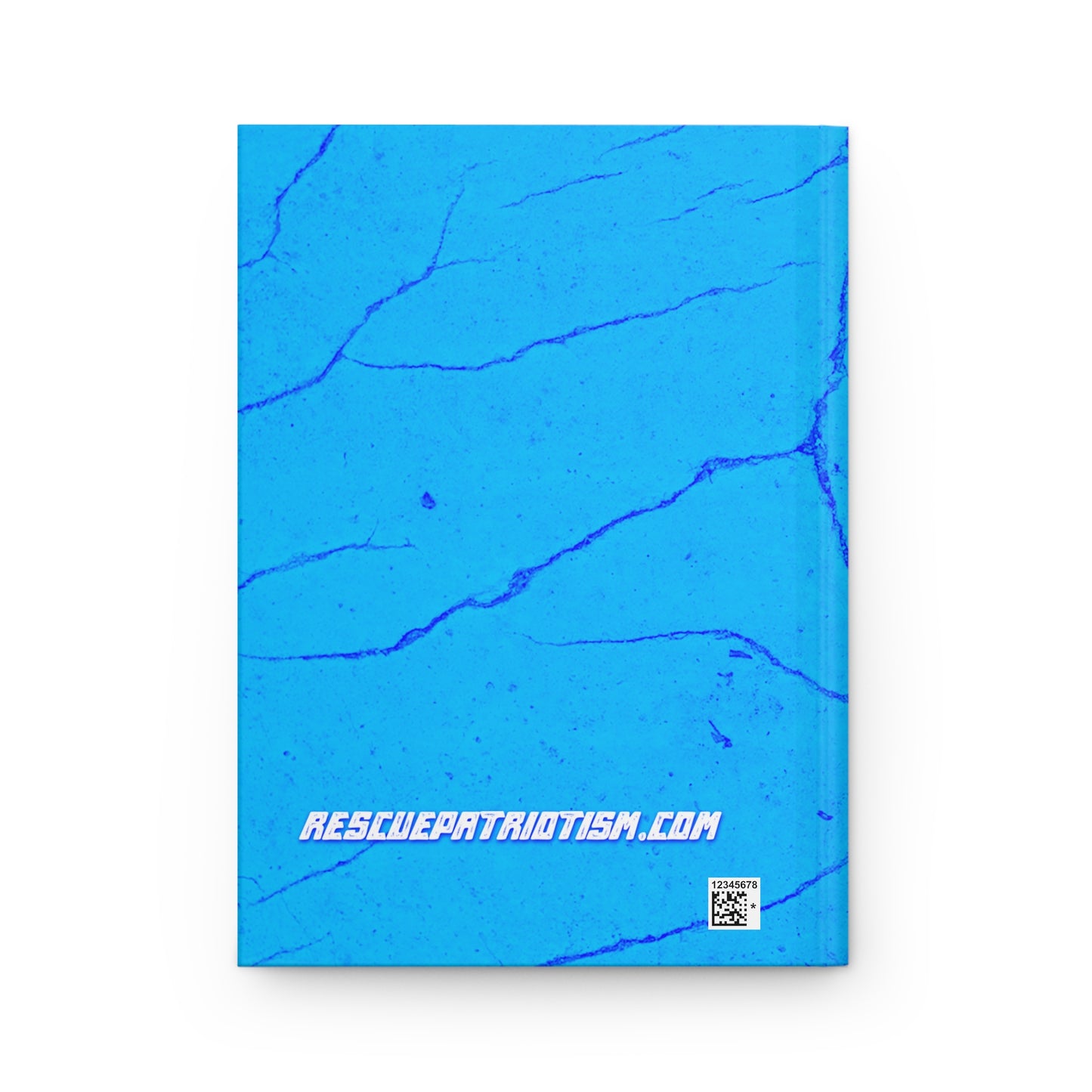 "Defund Dissolve Prosecute ICE" 5.75"x8" Hardcover Matte Journal